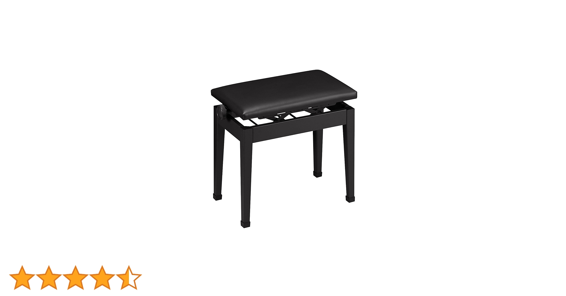 Amazon | CASIO(カシオ) 純正 イス 高低自在 CB-30BK ブラック